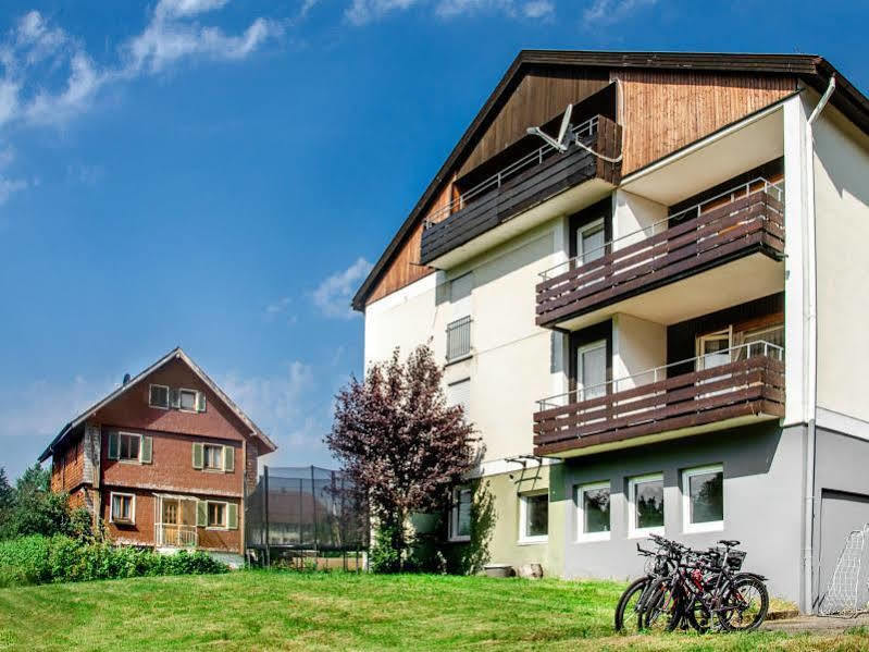 Hotel Hirsch Freudenstadt Exterior photo